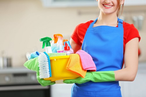 Professional carpet and rug stain treatment in Frognal