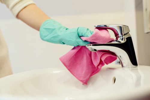 Upholstery stain removal for Frognal interiors
