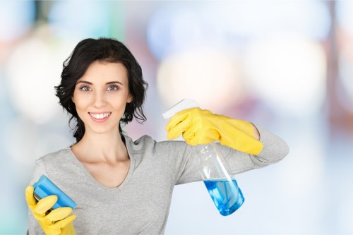 PCI compliant payment processing for carpet cleaning services