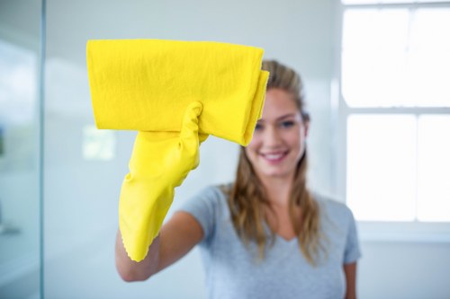 Fabric furniture care and maintenance in Frognal