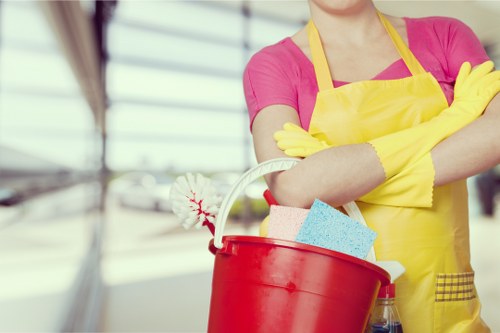Professional response to a carpet cleaning concern
