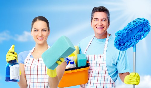 SSL encryption protecting the Frognal Carpet Cleaners checkout process