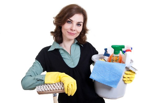 Specialist treatment for pet urine stains on upholstery